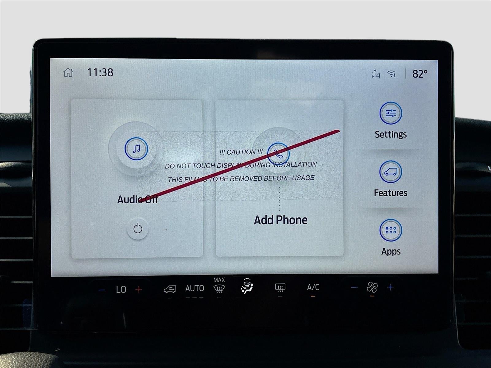 2026 Ford Transit Cargo Van T-250 130" Low Rf 9150 GVWR AWD