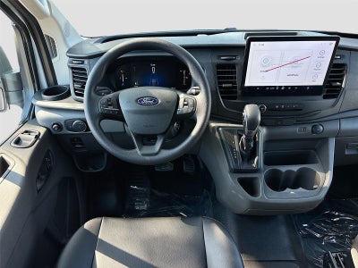 2026 Ford Transit Cargo Van T-250 130" Low Rf 9150 GVWR AWD