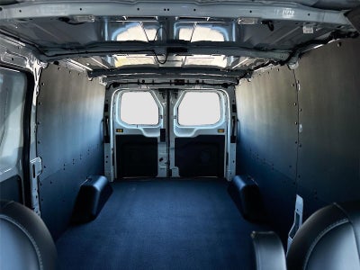 2026 Ford Transit Cargo Van T-250 130" Low Rf 9150 GVWR AWD