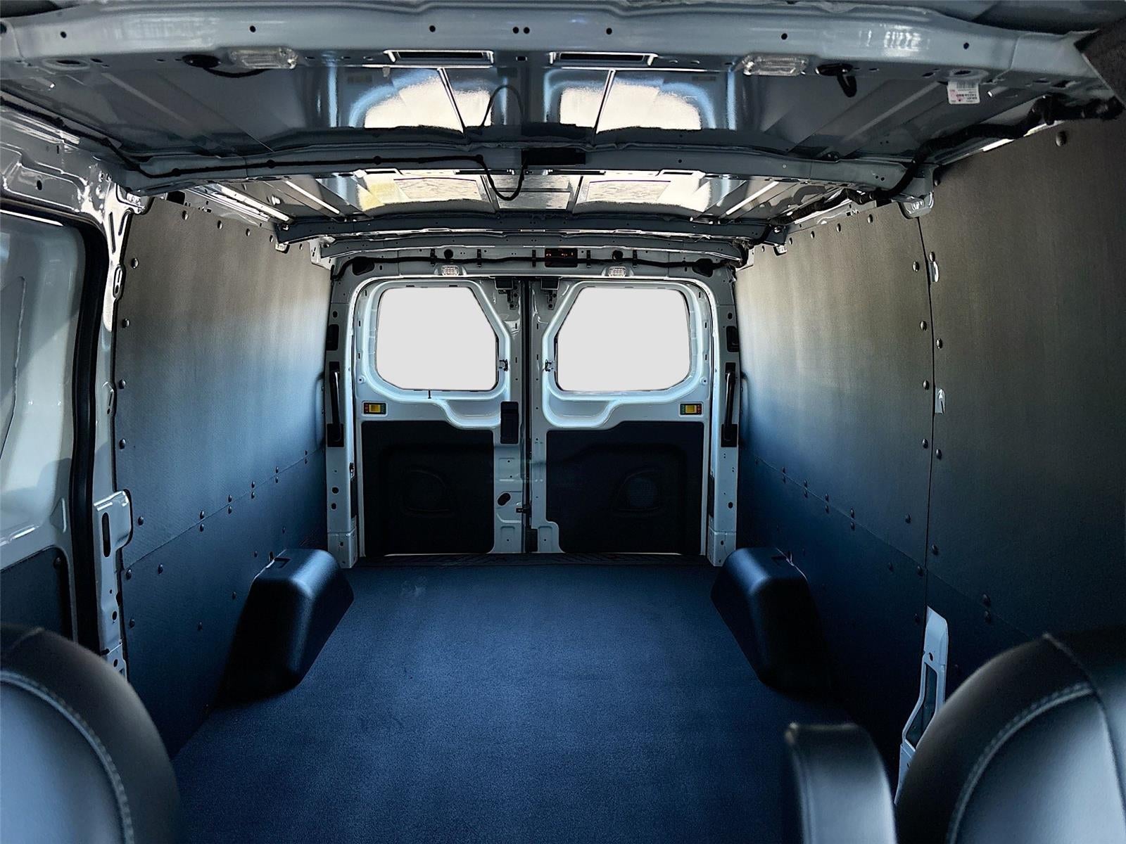 2026 Ford Transit Cargo Van T-250 130" Low Rf 9150 GVWR AWD