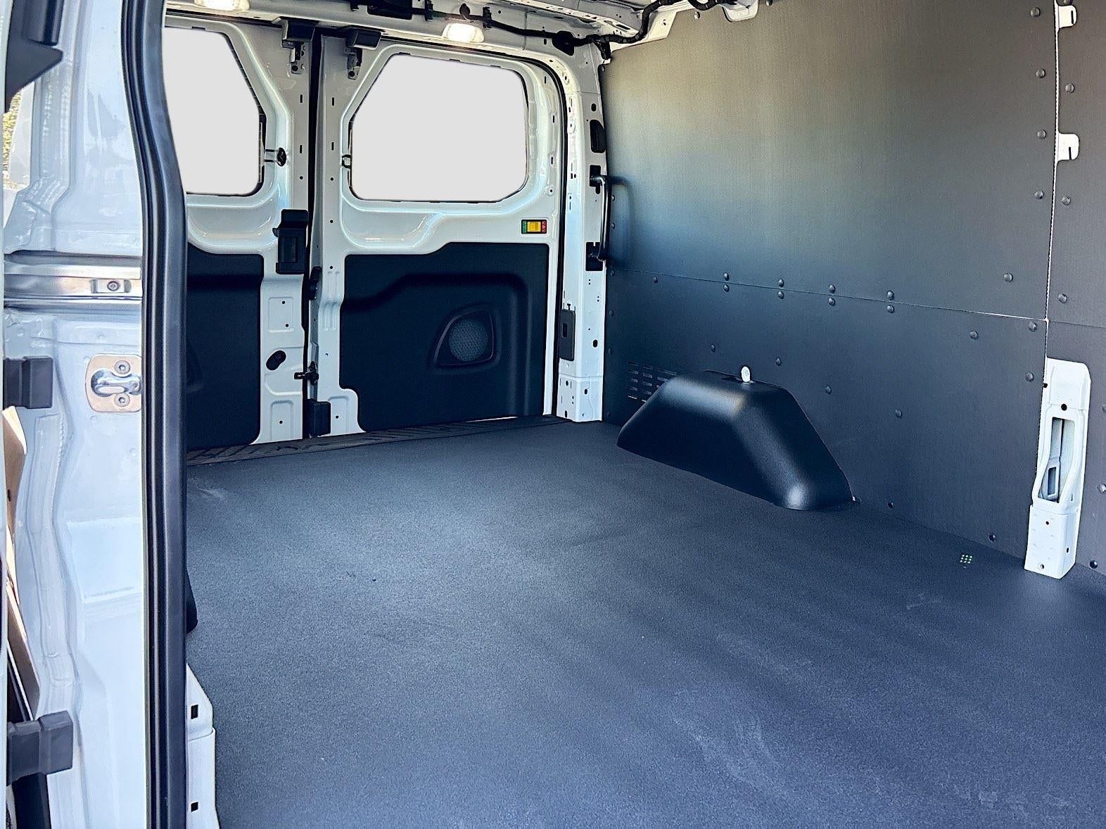 2026 Ford Transit Cargo Van T-250 130" Low Rf 9150 GVWR AWD