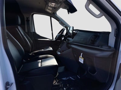 2026 Ford Transit Cargo Van T-250 130" Low Rf 9150 GVWR AWD