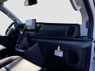 2026 Ford Transit Cargo Van T-250 130" Low Rf 9150 GVWR AWD