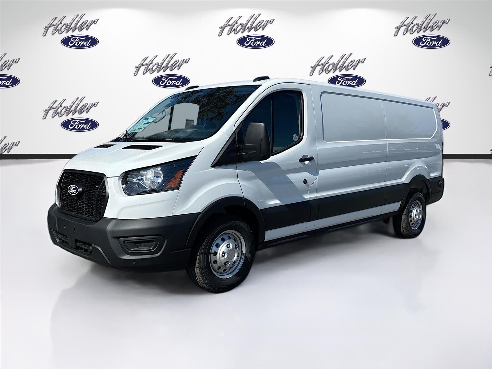 2026 Ford Transit Cargo Van T-250 130" Low Rf 9150 GVWR AWD