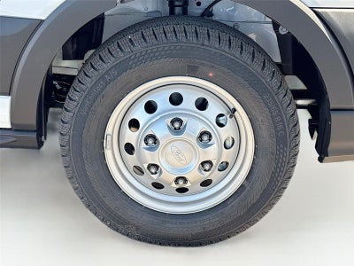 2026 Ford Transit Cargo Van T-250 130" Low Rf 9150 GVWR AWD