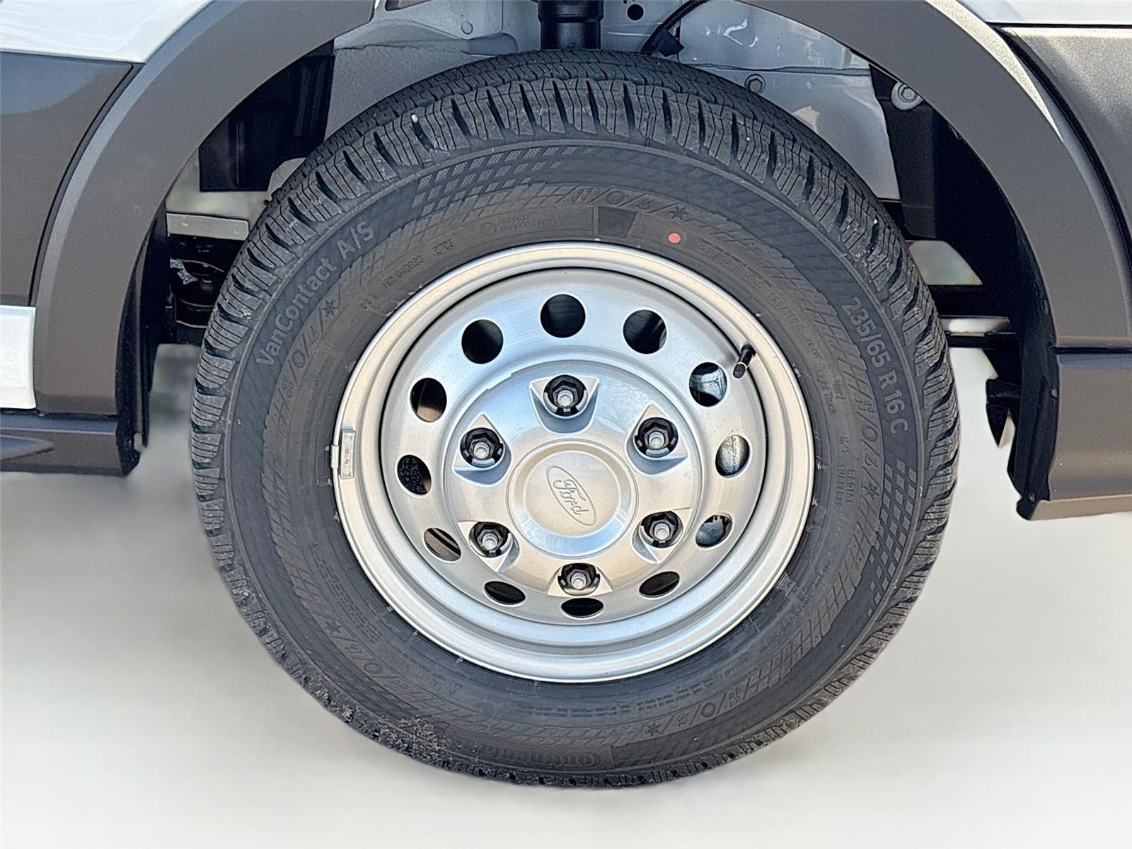 2026 Ford Transit Cargo Van T-250 130" Low Rf 9150 GVWR AWD