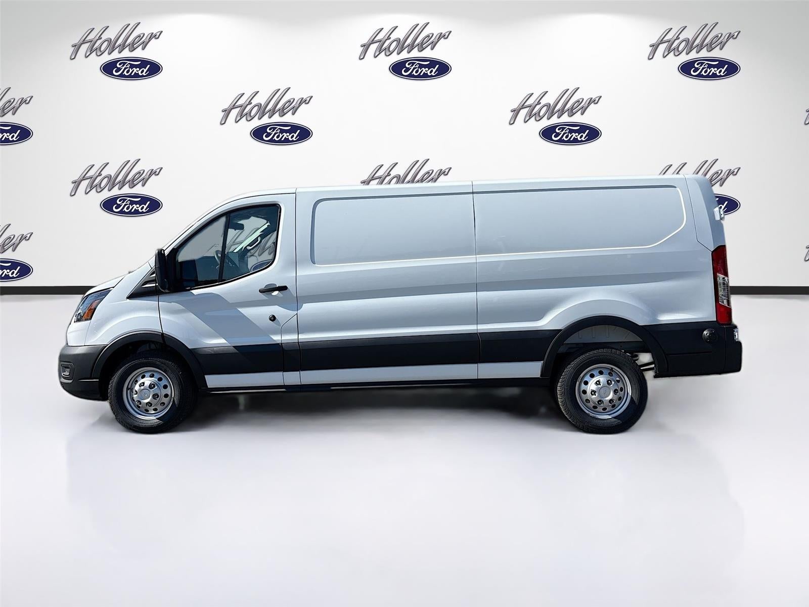 2026 Ford Transit Cargo Van T-250 130" Low Rf 9150 GVWR AWD