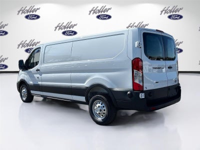 2026 Ford Transit Cargo Van T-250 130" Low Rf 9150 GVWR AWD