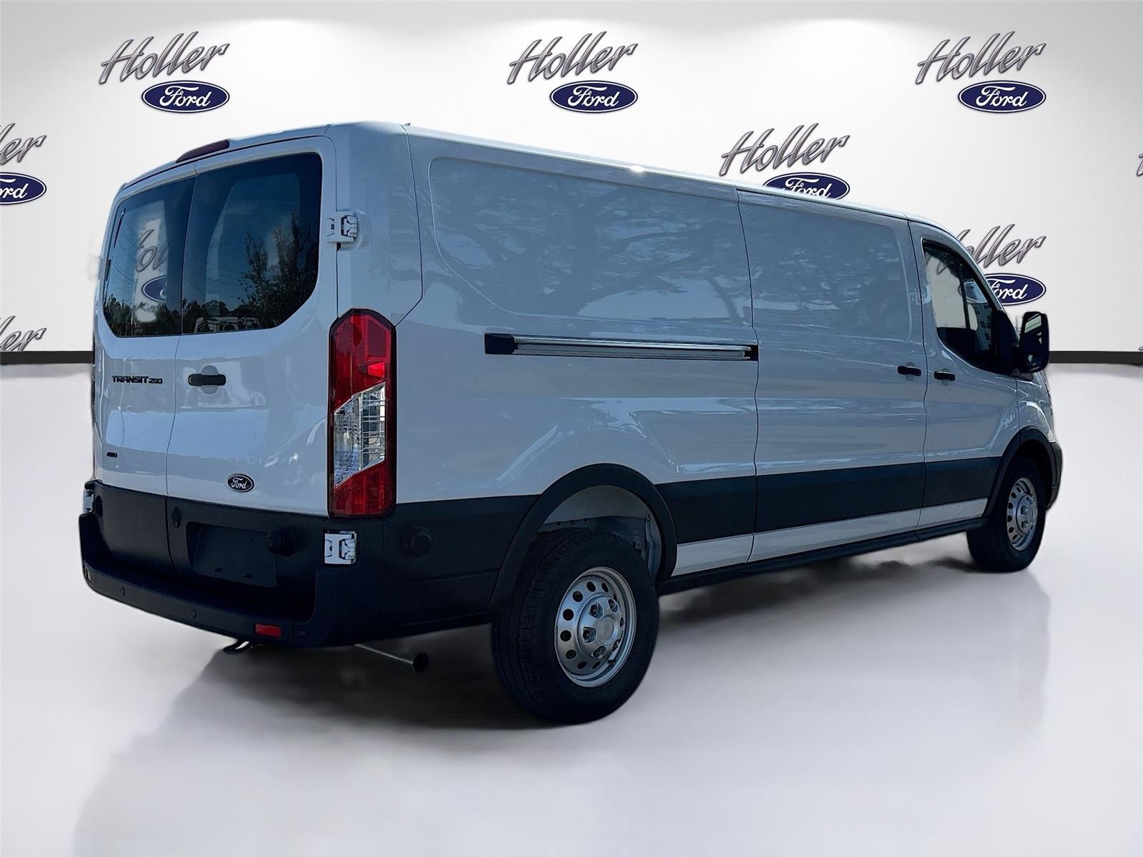 2026 Ford Transit Cargo Van T-250 130" Low Rf 9150 GVWR AWD