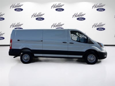 2026 Ford Transit Cargo Van T-250 130" Low Rf 9150 GVWR AWD