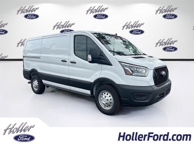 2025 Ford Transit Cargo Van T-250 130" Low Rf 9070 GVWR AWD