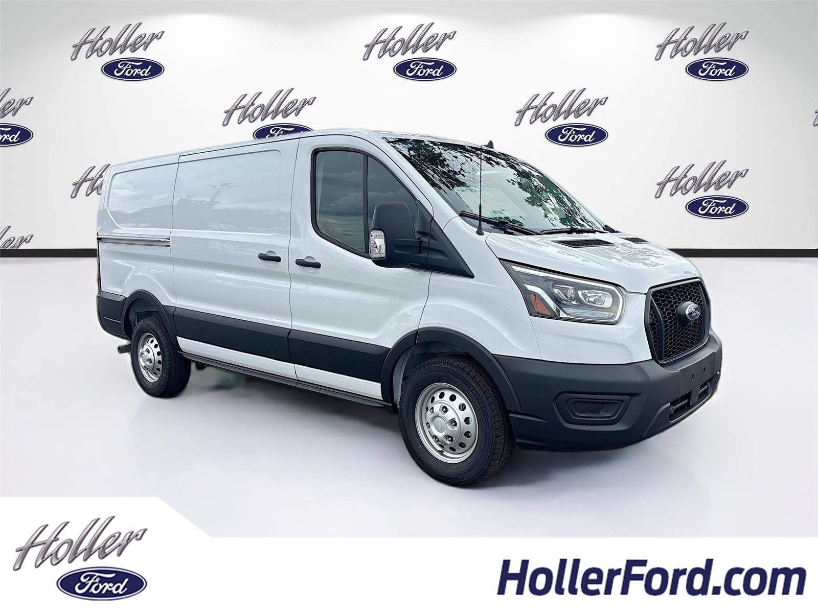 2025 Ford Transit Cargo Van T-250 130" Low Rf 9070 GVWR AWD