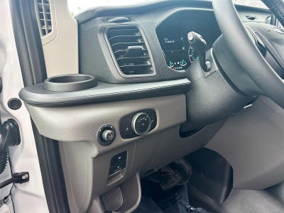 2025 Ford Transit Cargo Van T-250 130" Low Rf 9070 GVWR AWD