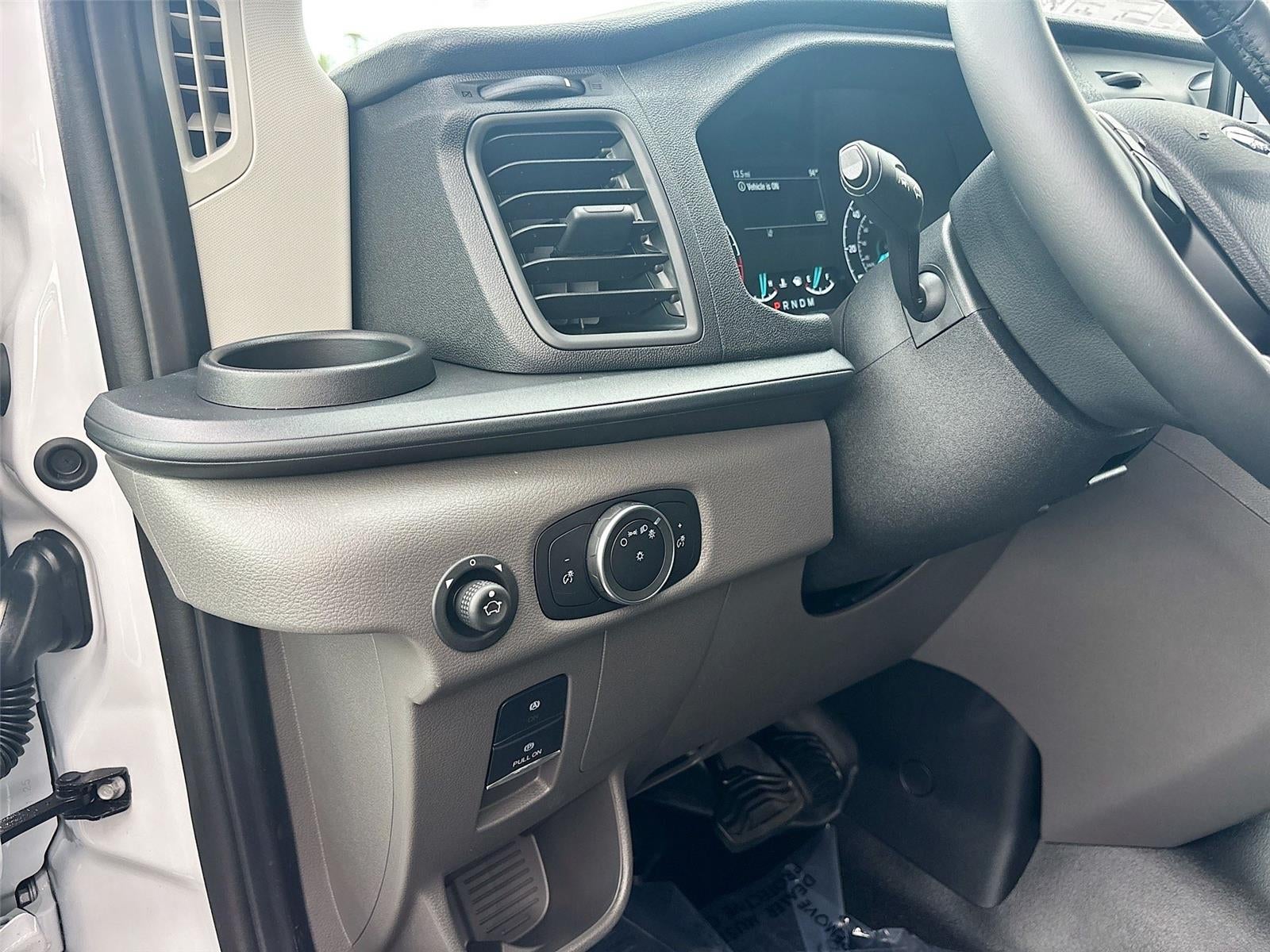 2025 Ford Transit Cargo Van T-250 130" Low Rf 9070 GVWR AWD