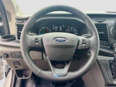 2025 Ford Transit Cargo Van T-250 130" Low Rf 9070 GVWR AWD