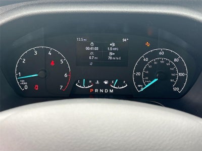 2025 Ford Transit Cargo Van T-250 130" Low Rf 9070 GVWR AWD