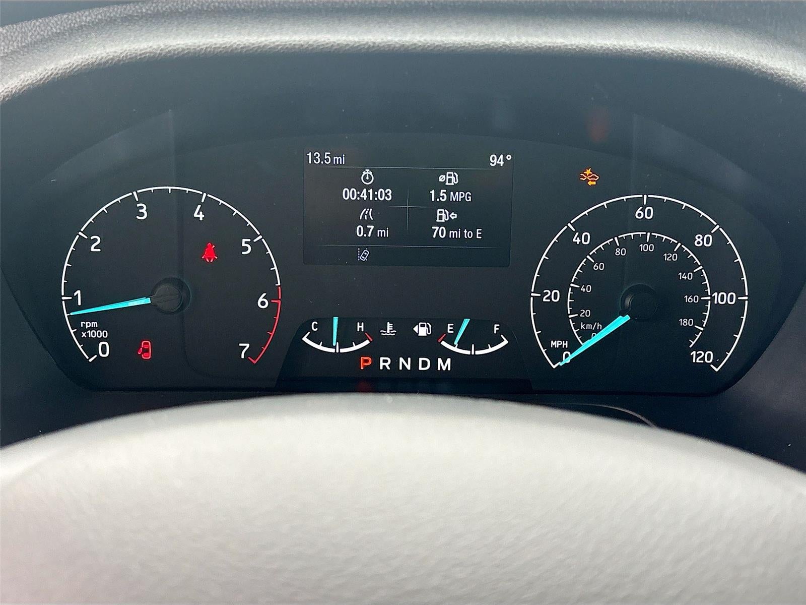 2025 Ford Transit Cargo Van T-250 130" Low Rf 9070 GVWR AWD