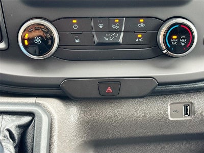 2025 Ford Transit Cargo Van T-250 130" Low Rf 9070 GVWR AWD