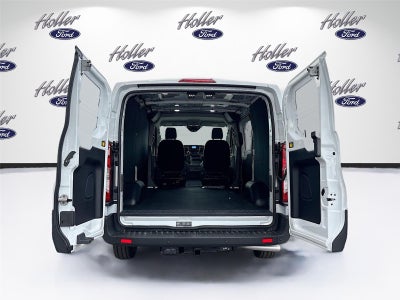 2025 Ford Transit Cargo Van T-250 130" Low Rf 9070 GVWR AWD
