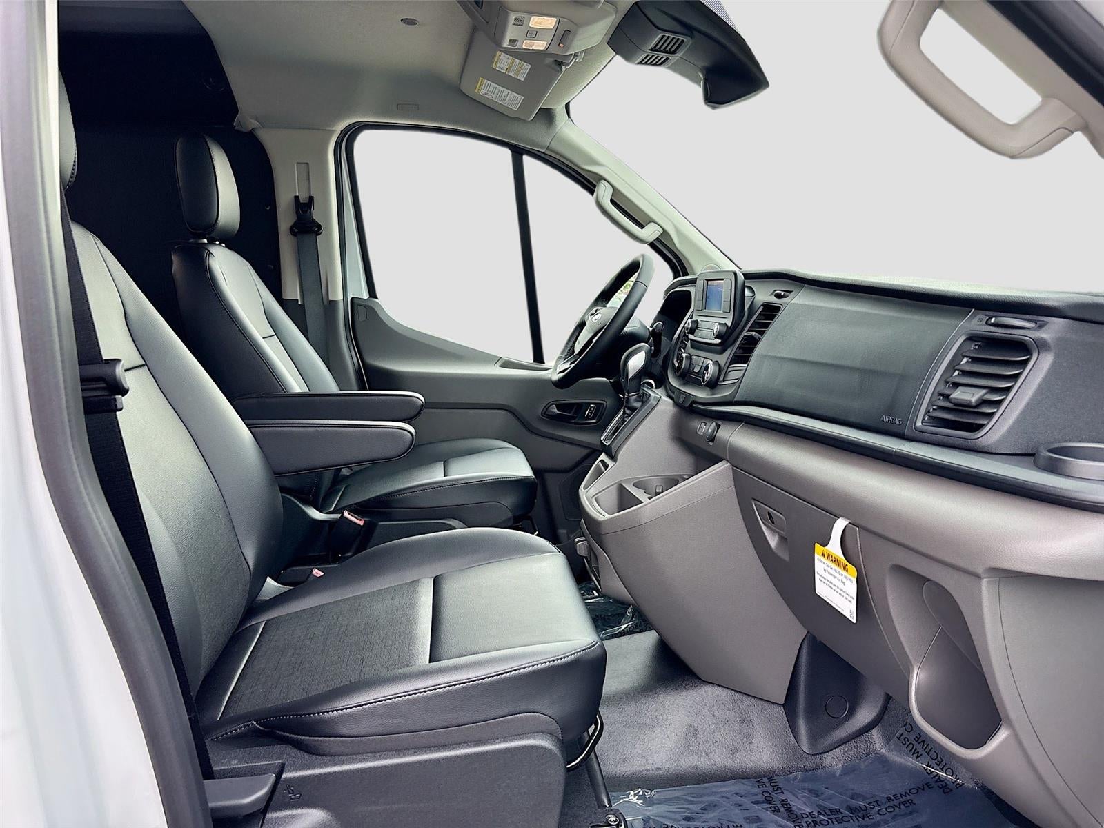 2025 Ford Transit Cargo Van T-250 130" Low Rf 9070 GVWR AWD