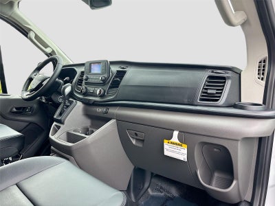 2025 Ford Transit Cargo Van T-250 130" Low Rf 9070 GVWR AWD