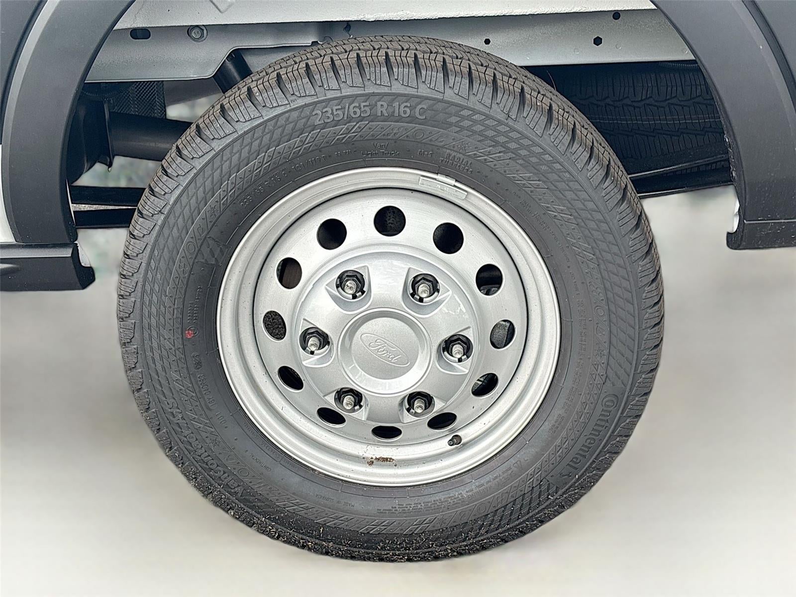 2025 Ford Transit Cargo Van T-250 130" Low Rf 9070 GVWR AWD