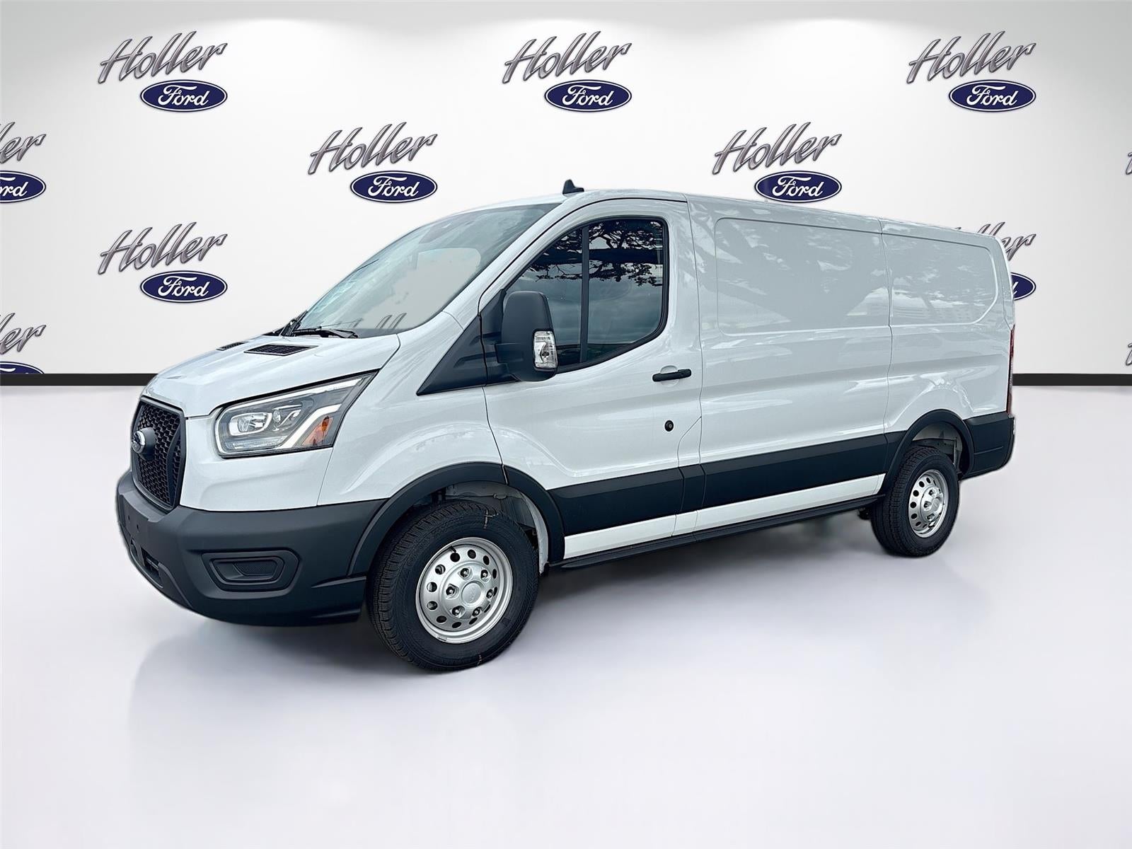 2025 Ford Transit Cargo Van T-250 130" Low Rf 9070 GVWR AWD