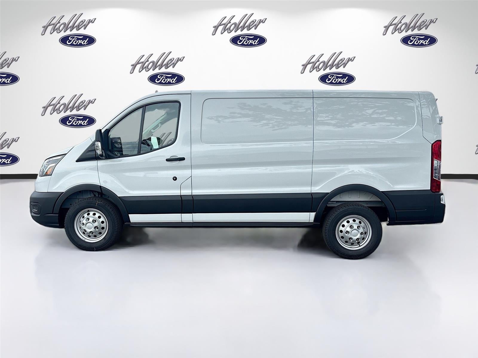 2025 Ford Transit Cargo Van T-250 130" Low Rf 9070 GVWR AWD