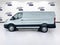 2025 Ford Transit Cargo Van T-250 130" Low Rf 9070 GVWR AWD