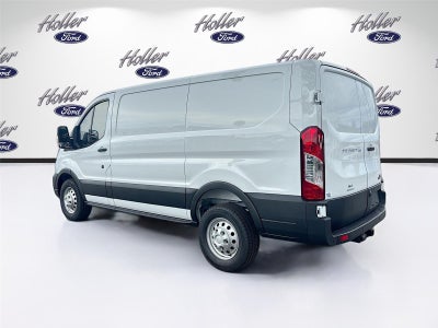 2025 Ford Transit Cargo Van T-250 130" Low Rf 9070 GVWR AWD