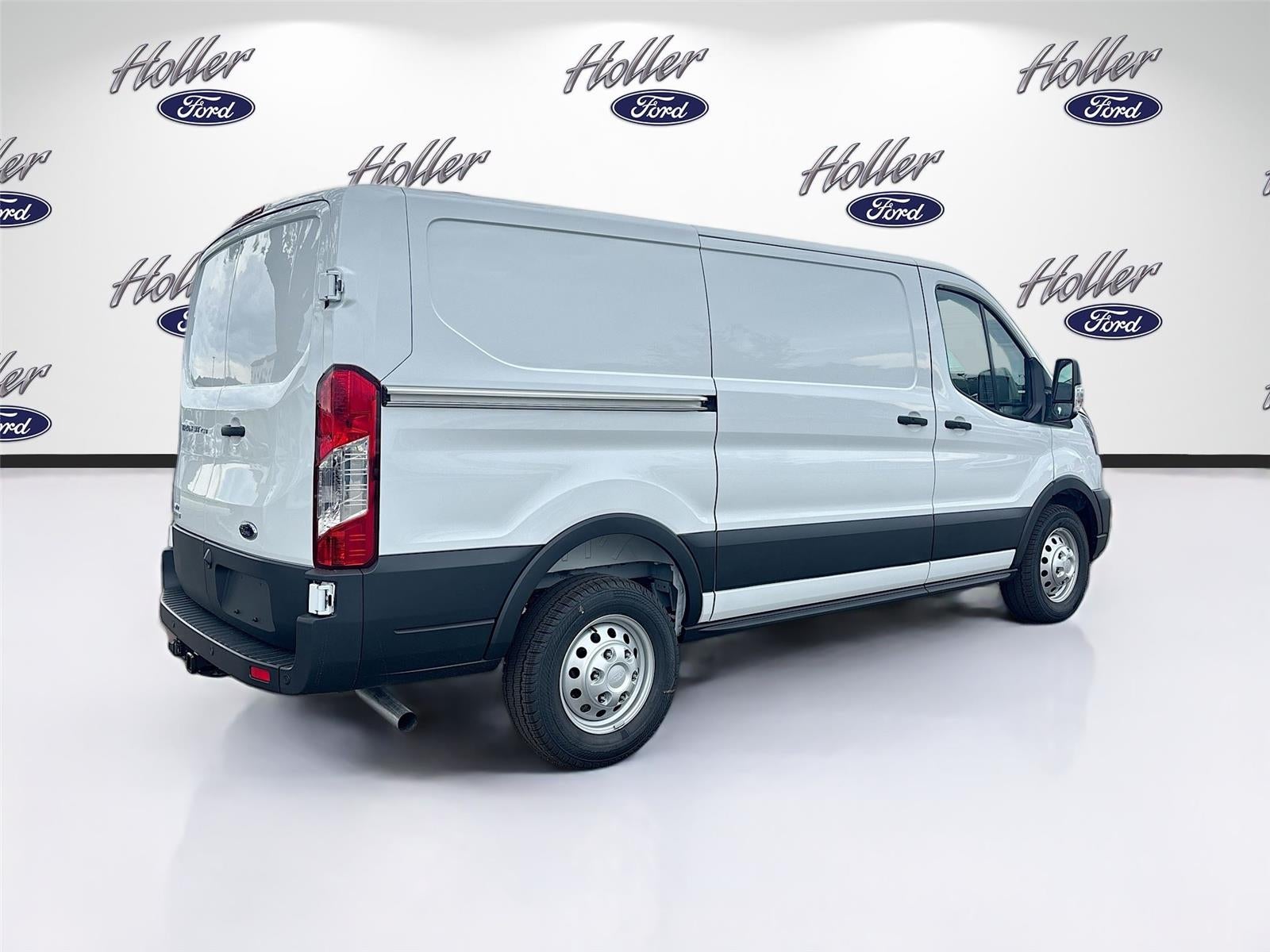 2025 Ford Transit Cargo Van T-250 130" Low Rf 9070 GVWR AWD