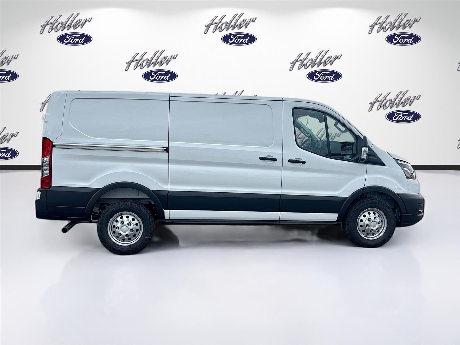 2025 Ford Transit Cargo Van T-250 130" Low Rf 9070 GVWR AWD