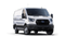 2025 Ford Transit Cargo Van T-250 130" Low Rf 9070 GVWR AWD