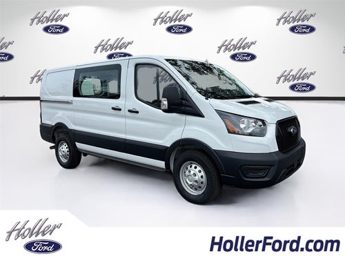 2025 Ford Transit Cargo Van T-250 130" Low Rf 9070 GVWR AWD