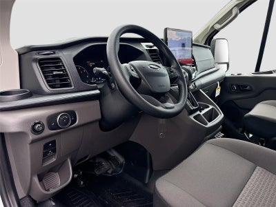 2025 Ford Transit Cargo Van T-250 130" Low Rf 9070 GVWR AWD