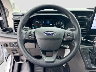 2025 Ford Transit Cargo Van T-250 130" Low Rf 9070 GVWR AWD