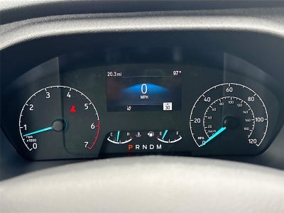 2025 Ford Transit Cargo Van T-250 130" Low Rf 9070 GVWR AWD