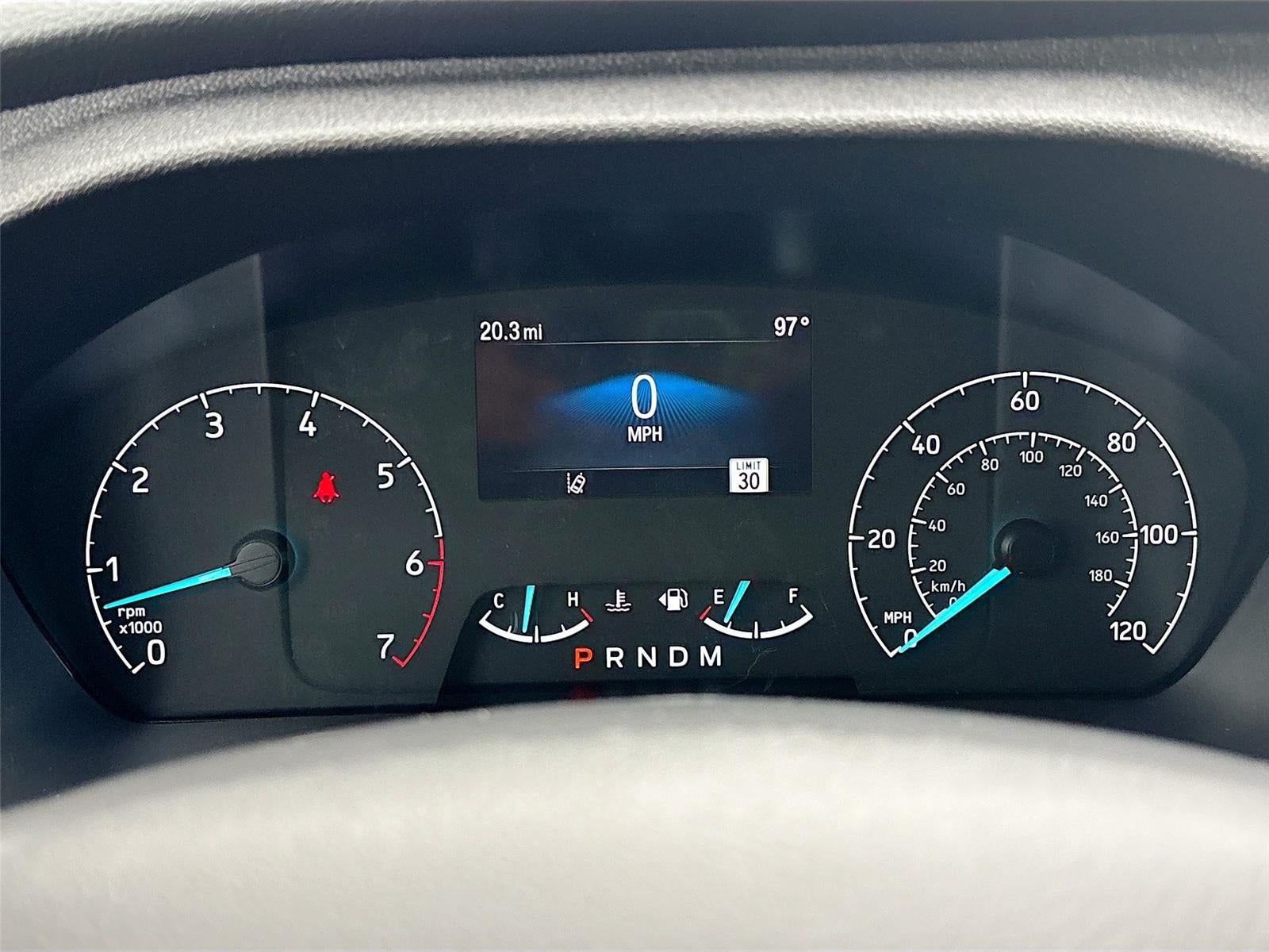 2025 Ford Transit Cargo Van T-250 130" Low Rf 9070 GVWR AWD