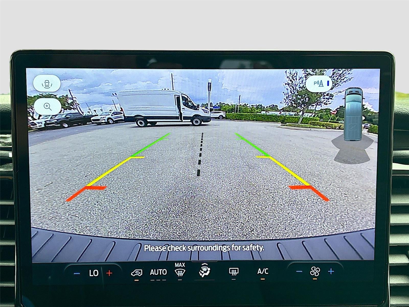 2025 Ford Transit Cargo Van T-250 130" Low Rf 9070 GVWR AWD