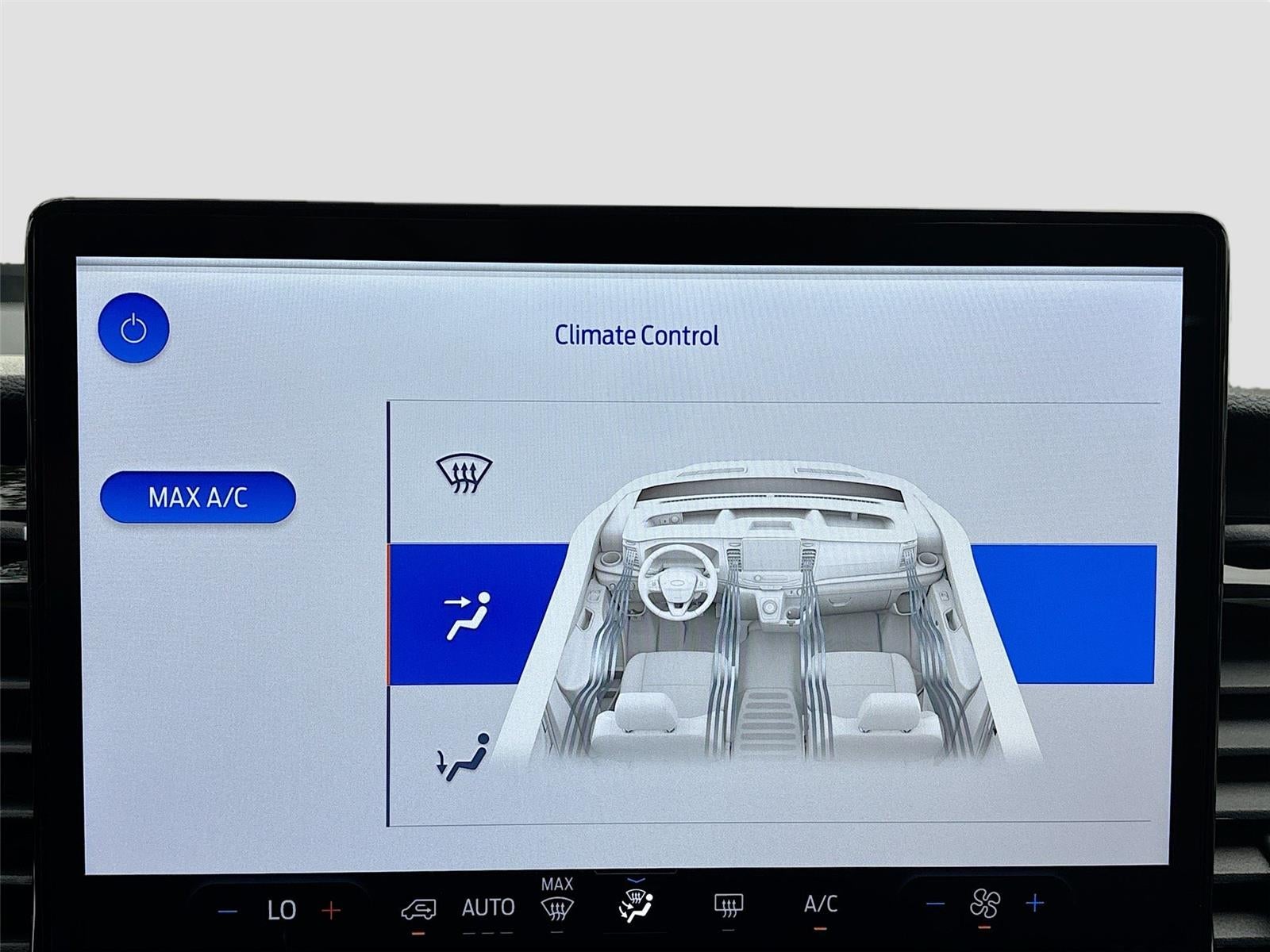 2025 Ford Transit Cargo Van T-250 130" Low Rf 9070 GVWR AWD