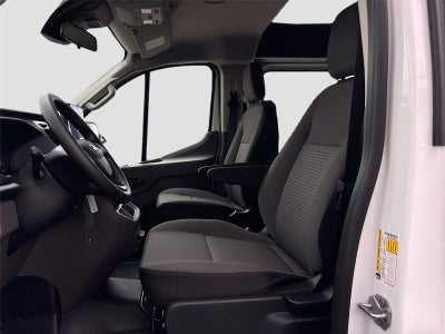 2025 Ford Transit Cargo Van T-250 130" Low Rf 9070 GVWR AWD
