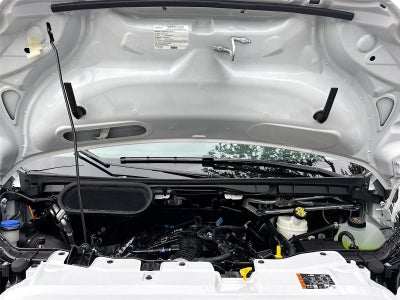 2025 Ford Transit Cargo Van T-250 130" Low Rf 9070 GVWR AWD