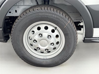 2025 Ford Transit Cargo Van T-250 130" Low Rf 9070 GVWR AWD