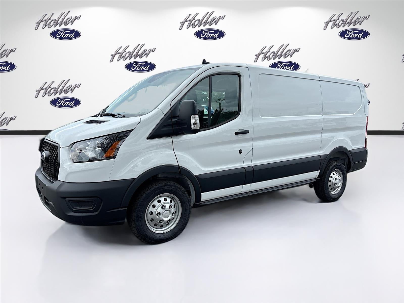 2025 Ford Transit Cargo Van T-250 130" Low Rf 9070 GVWR AWD