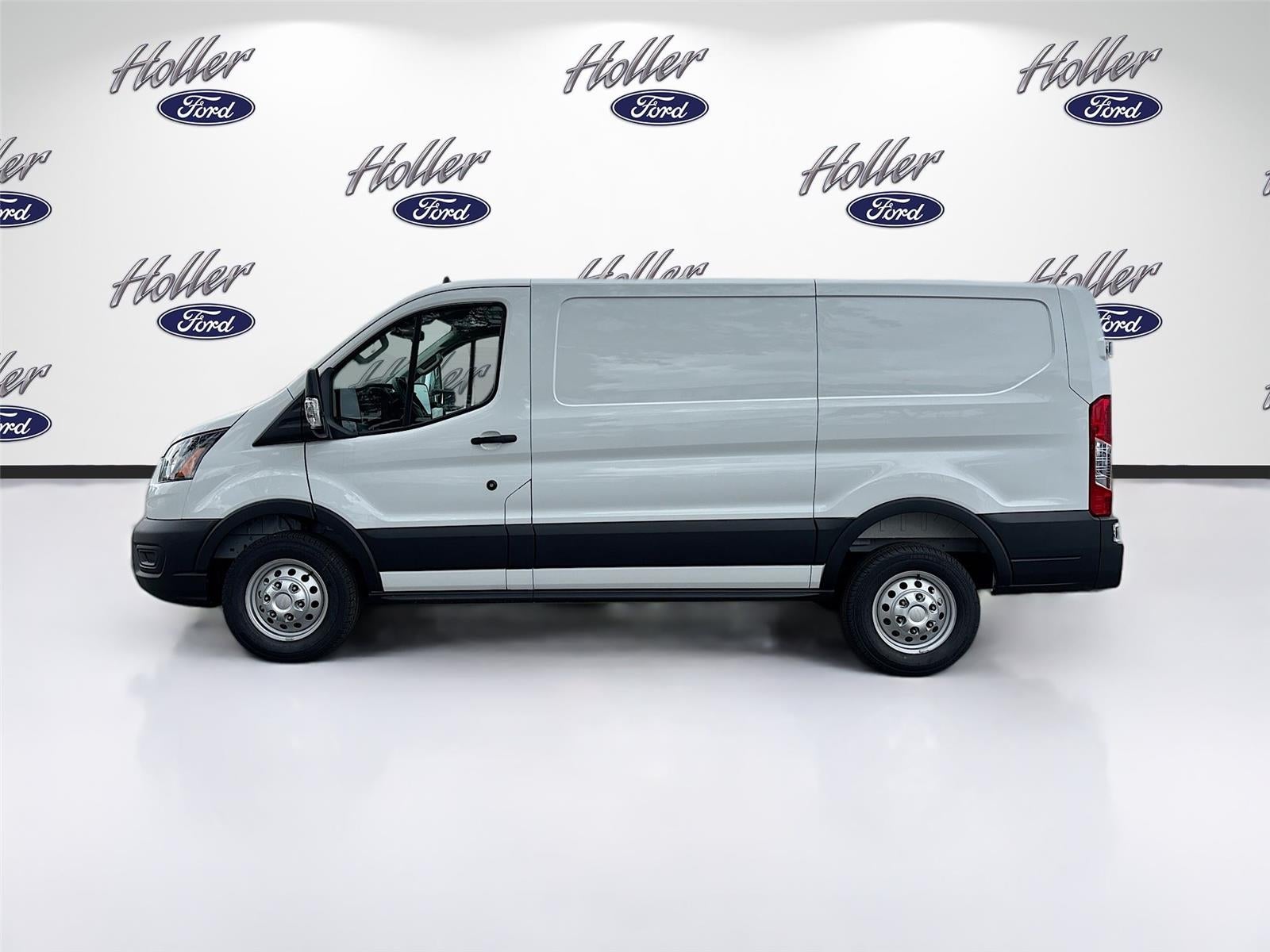 2025 Ford Transit Cargo Van T-250 130" Low Rf 9070 GVWR AWD