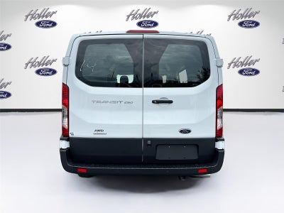 2025 Ford Transit Cargo Van T-250 130" Low Rf 9070 GVWR AWD