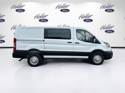 2025 Ford Transit Cargo Van T-250 130" Low Rf 9070 GVWR AWD