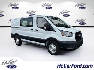 2025 Ford Transit Cargo Van T-250 130" Low Rf 9070 GVWR AWD