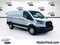 2025 Ford Transit Cargo Van T-250 130" Low Rf 9070 GVWR AWD