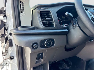 2025 Ford Transit Cargo Van T-250 130" Low Rf 9070 GVWR AWD